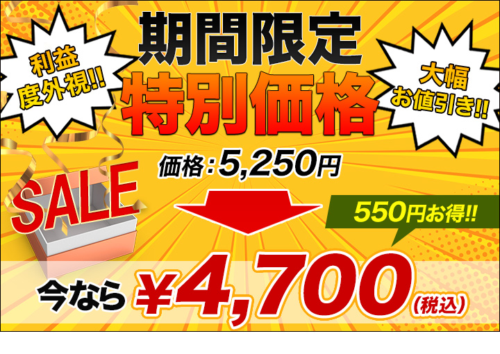セール切り替え画像