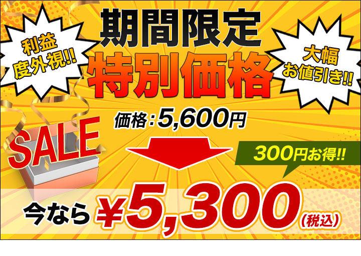 セール切り替え画像