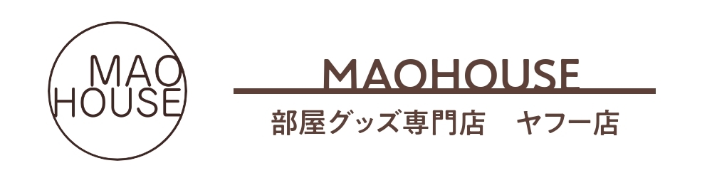 MAOHOUSE公式通販 ヤフー店 ロゴ