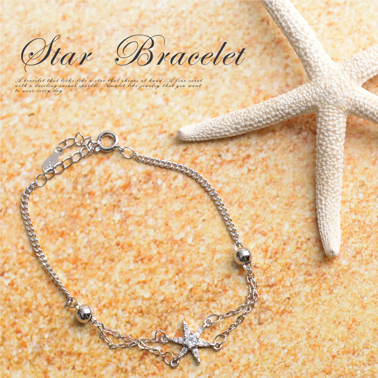 あーるめいど まりこ 流星ブレスレット ザンドライト MARIA BLACK Cantare Bracelet