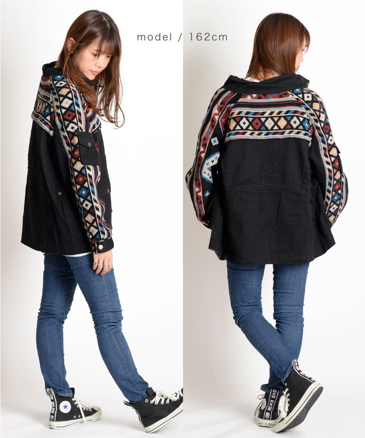marai モッズコート モッズ ジャケット コート レディース
