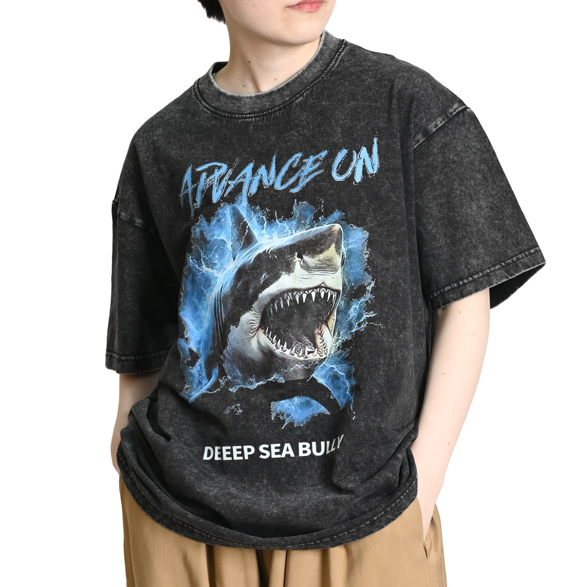 80sビンテージ Tシャツ Shark Catchers Club シャーク 鮫 80sビンテージ Tシャツ Shark Catchers Club シャーク 鮫