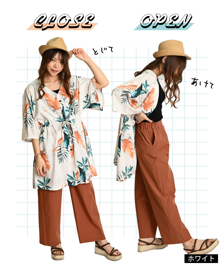 【sara beth】花柄チュニック　一点物　ヴィンテージ　ビンテージ ビンテージ70's○レディースサイケ総柄リバーシブルチュニック