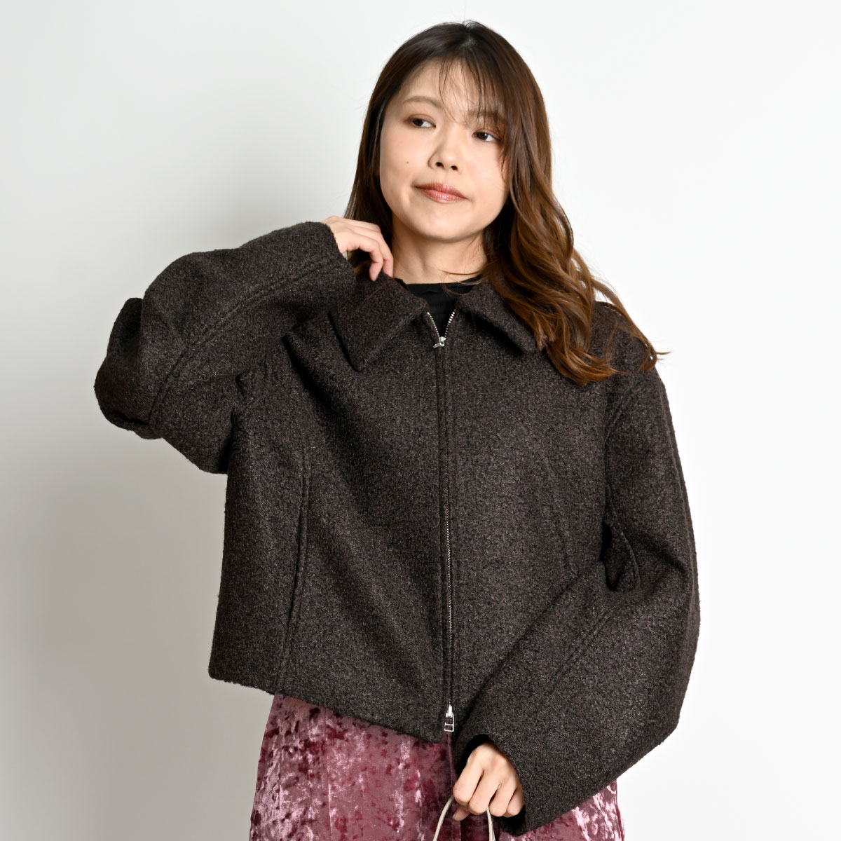 marai（マーライ） ブルゾン レディース アウター コート ジャケット