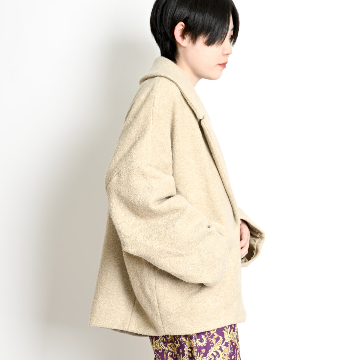 marai（マーライ） コート レディース アウター オーバー ジャケット