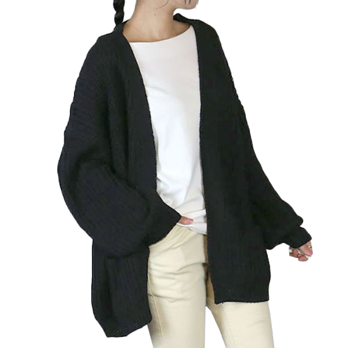 marai（マーライ） カーディガン レディース 冬 ロング ロング丈 秋 冬