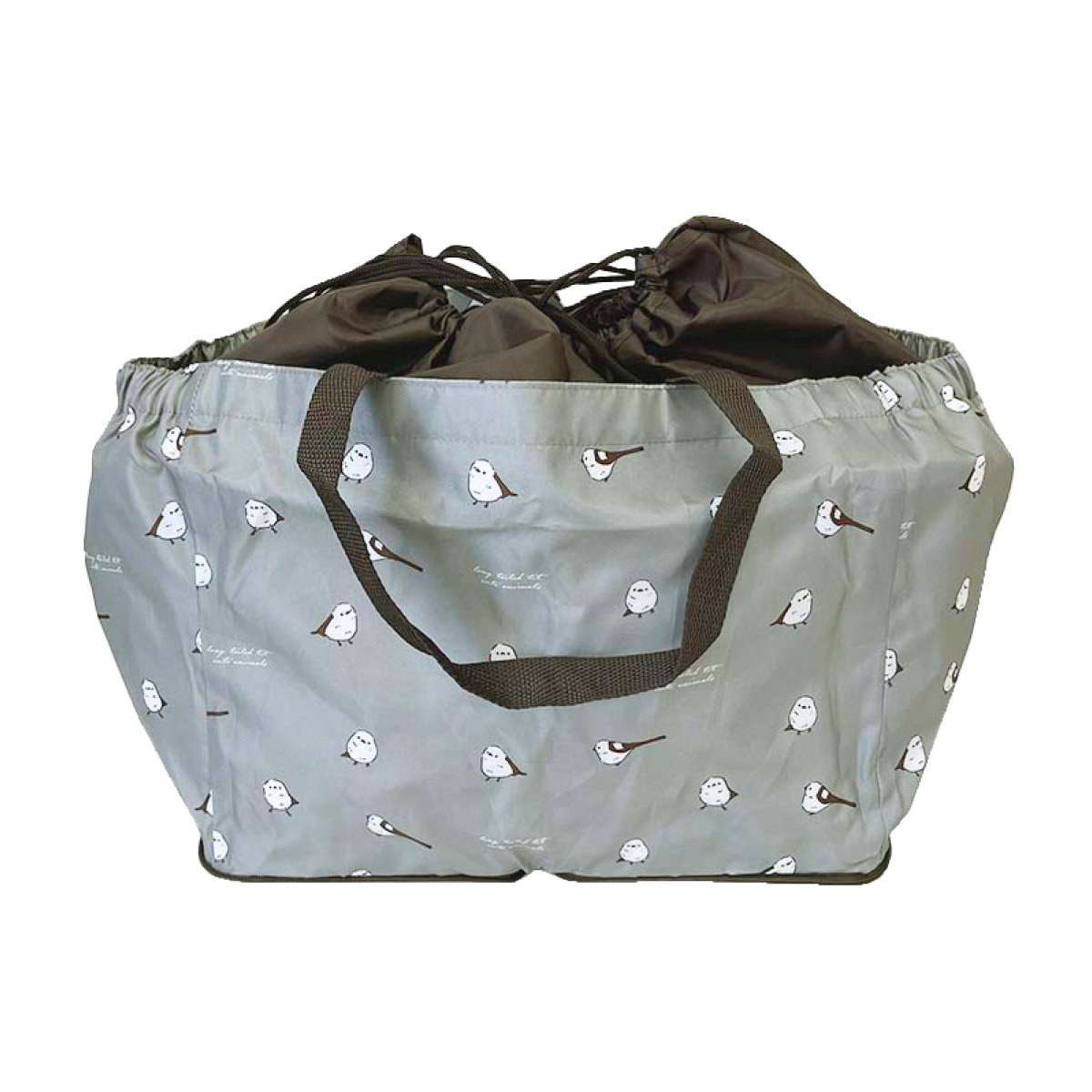 marai（マーライ） レジカゴバッグ 保冷 保温 暮らしにすっぽり。保冷