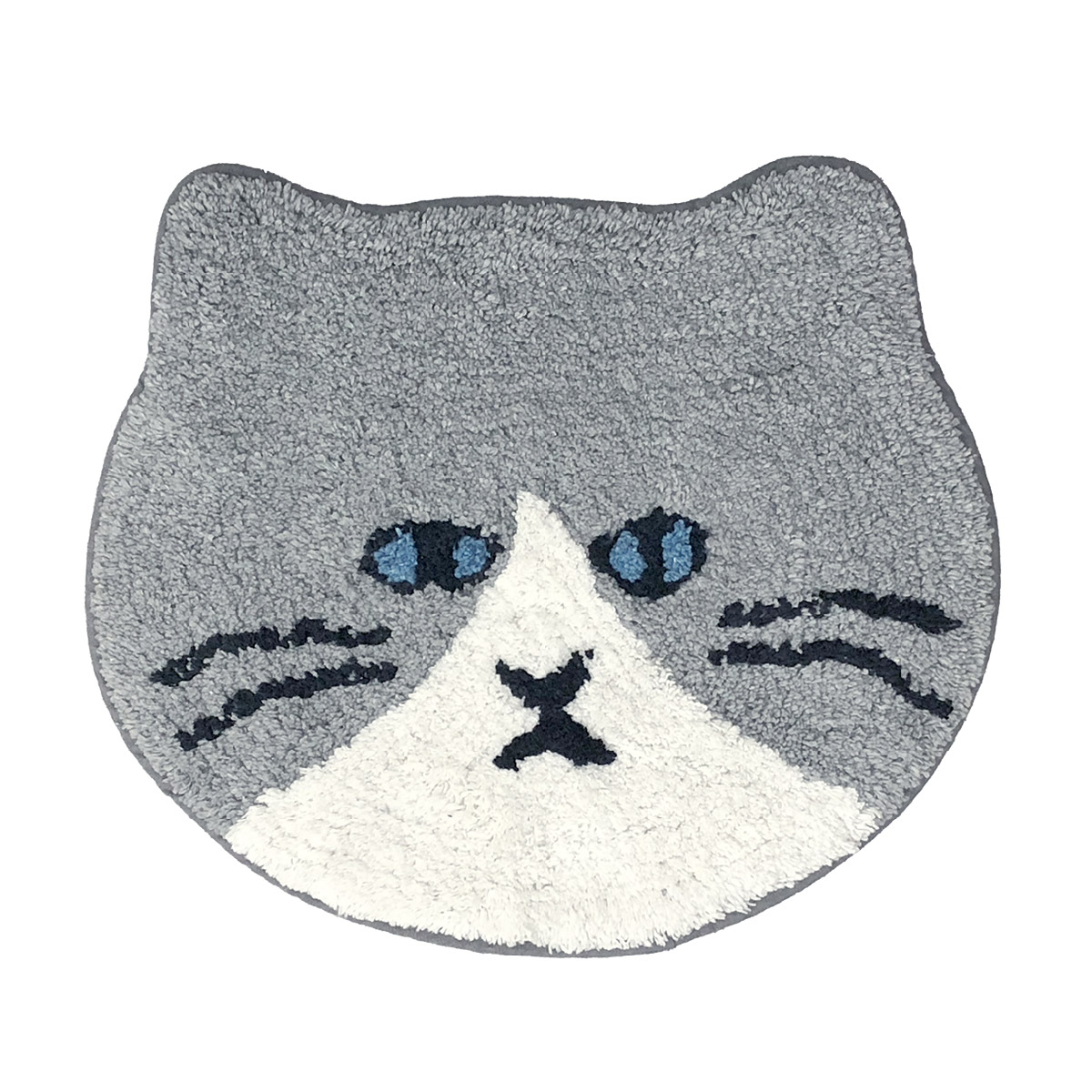marai（マーライ） チェアマット 猫 ネコ にゃんこ キャット にゃん