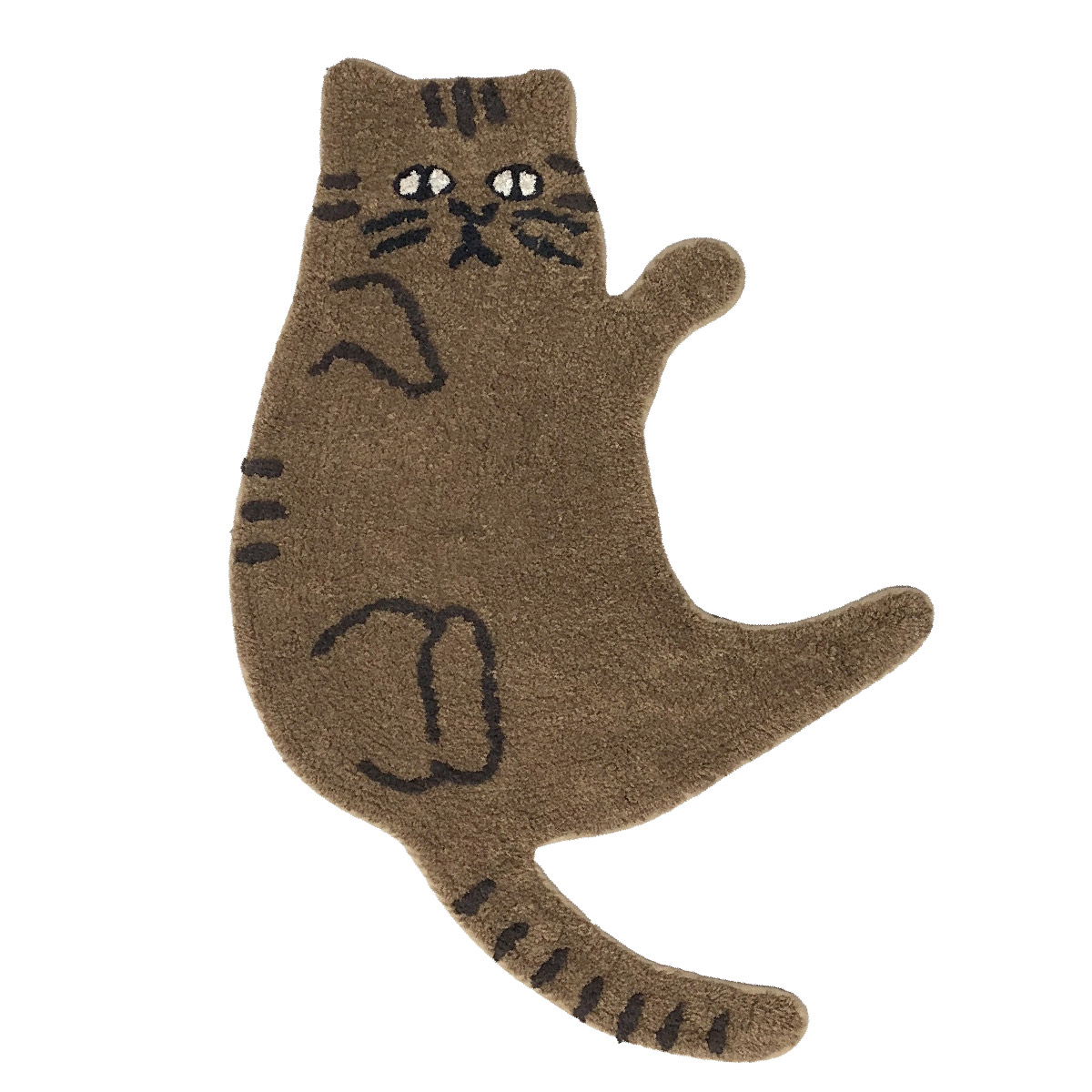 marai（マーライ） アクセントマット 猫 ネコ にゃんこ キャット こ