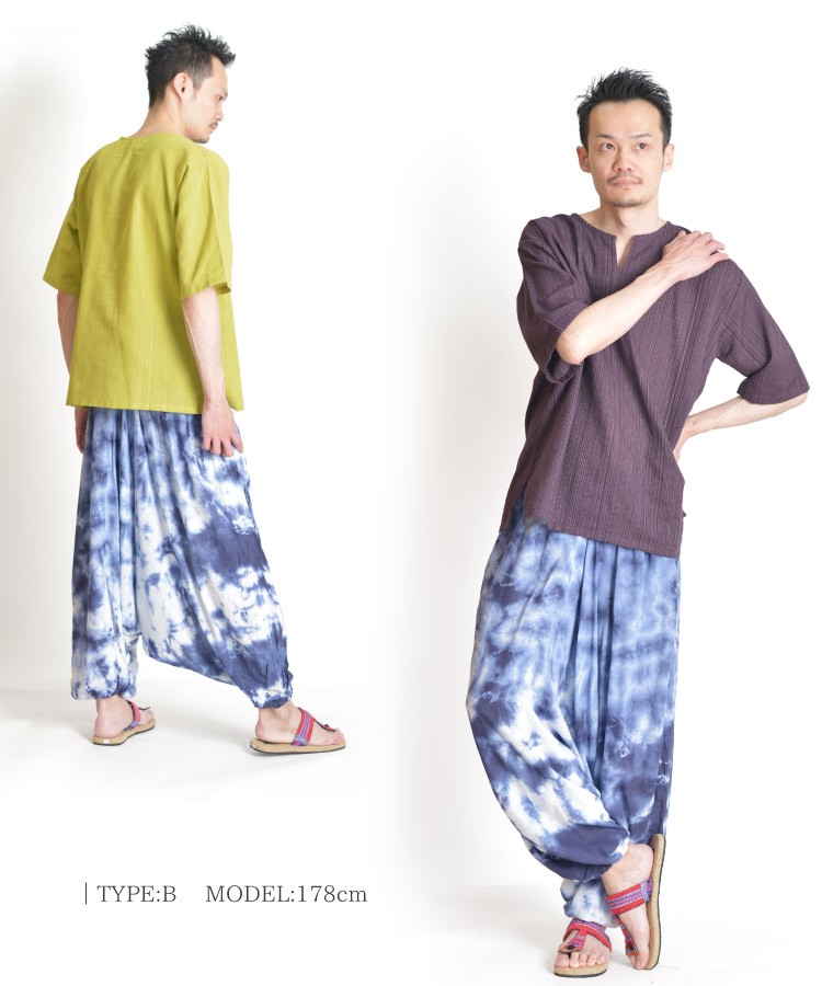 【美品】Y-3 　サルエルパンツ　18SS　2018年春夏　タイパンツ　バルーン Y-3 サルエルパンツ 18SS 2018年春夏 タイパンツ バルーン
