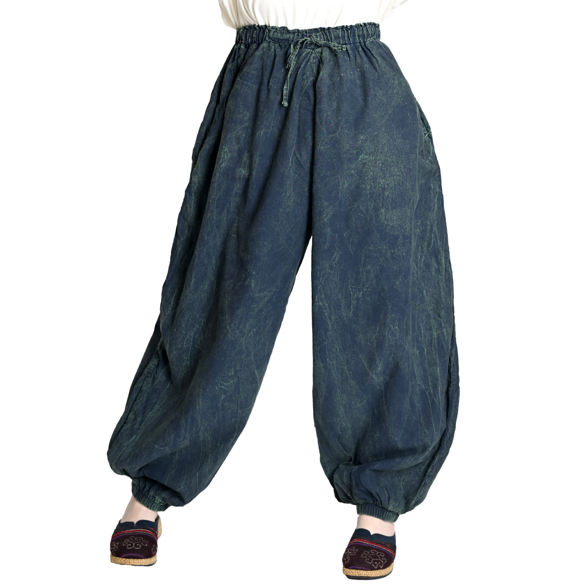 GASA 黒 サルエルパンツ バルーンパンツ Amazon | サルエルパンツ メンズ 大きいサイズ ワイドパンツ