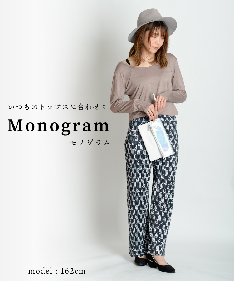 marai ワイドパンツ プリーツパンツ 秋冬 ロングパンツ プリーツ