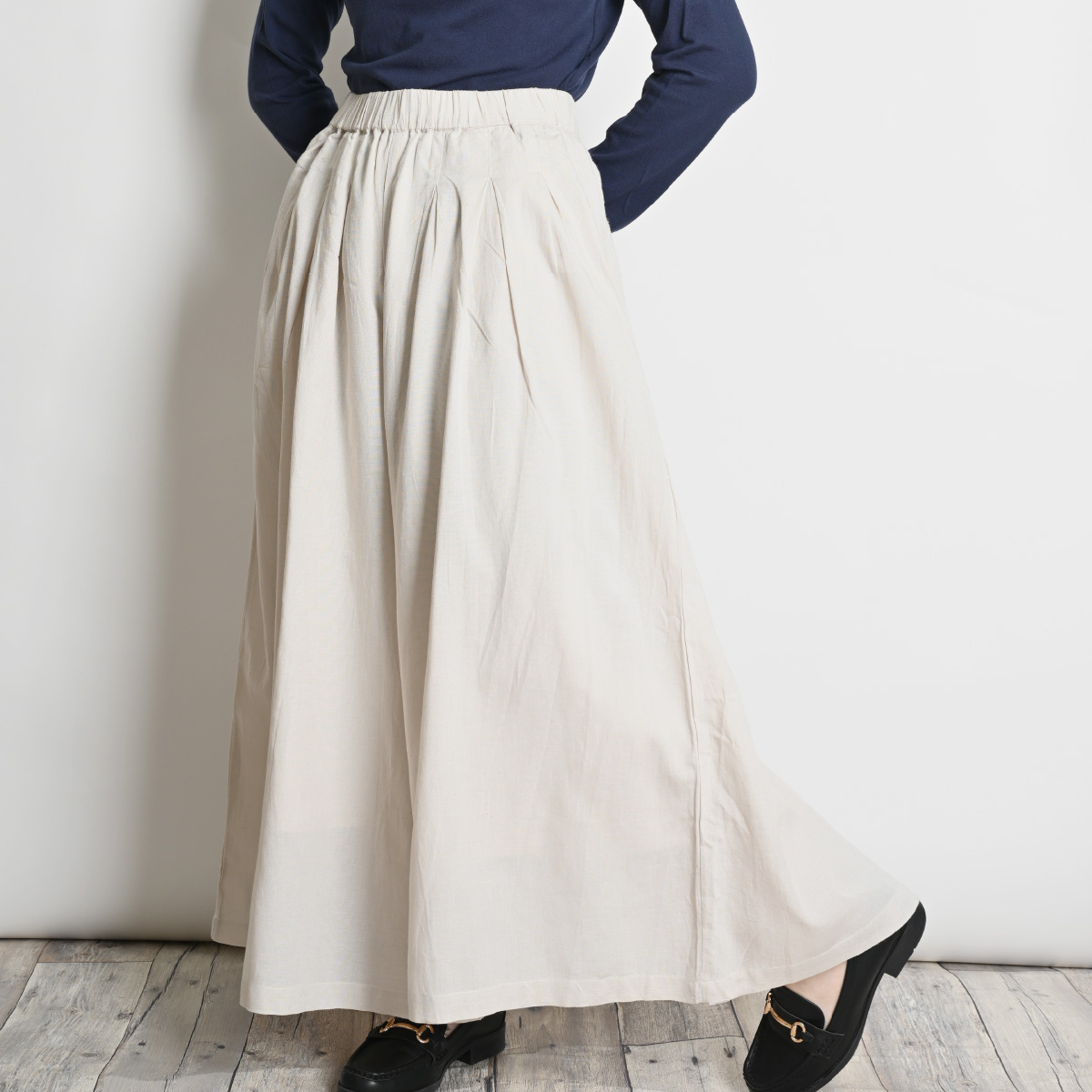 marai（マーライ） パンツ レディース ボトムス スカーチョ ガウチョ