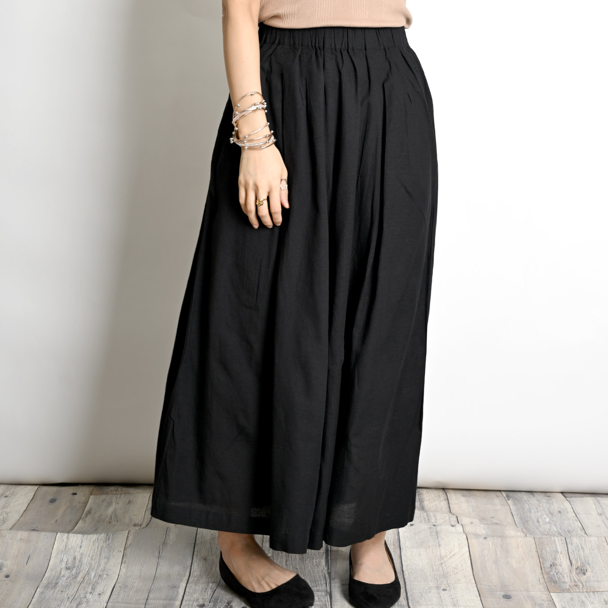 marai（マーライ） パンツ レディース ボトムス スカーチョ ガウチョ