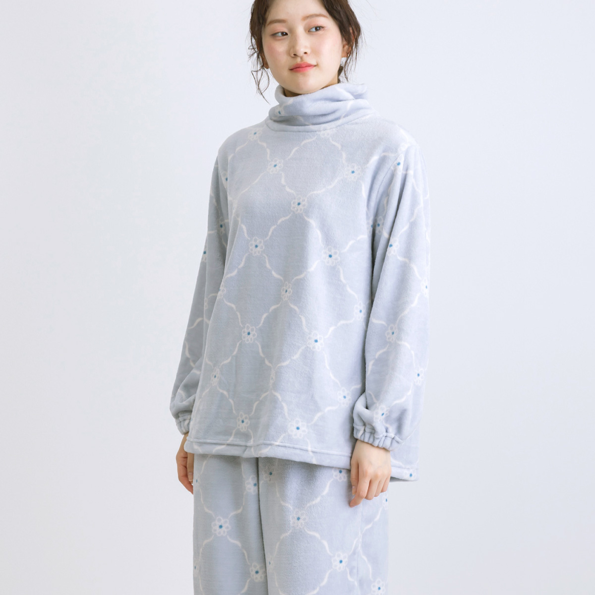 marai（マーライ） パジャマ レディース もこもこ ルームウェア