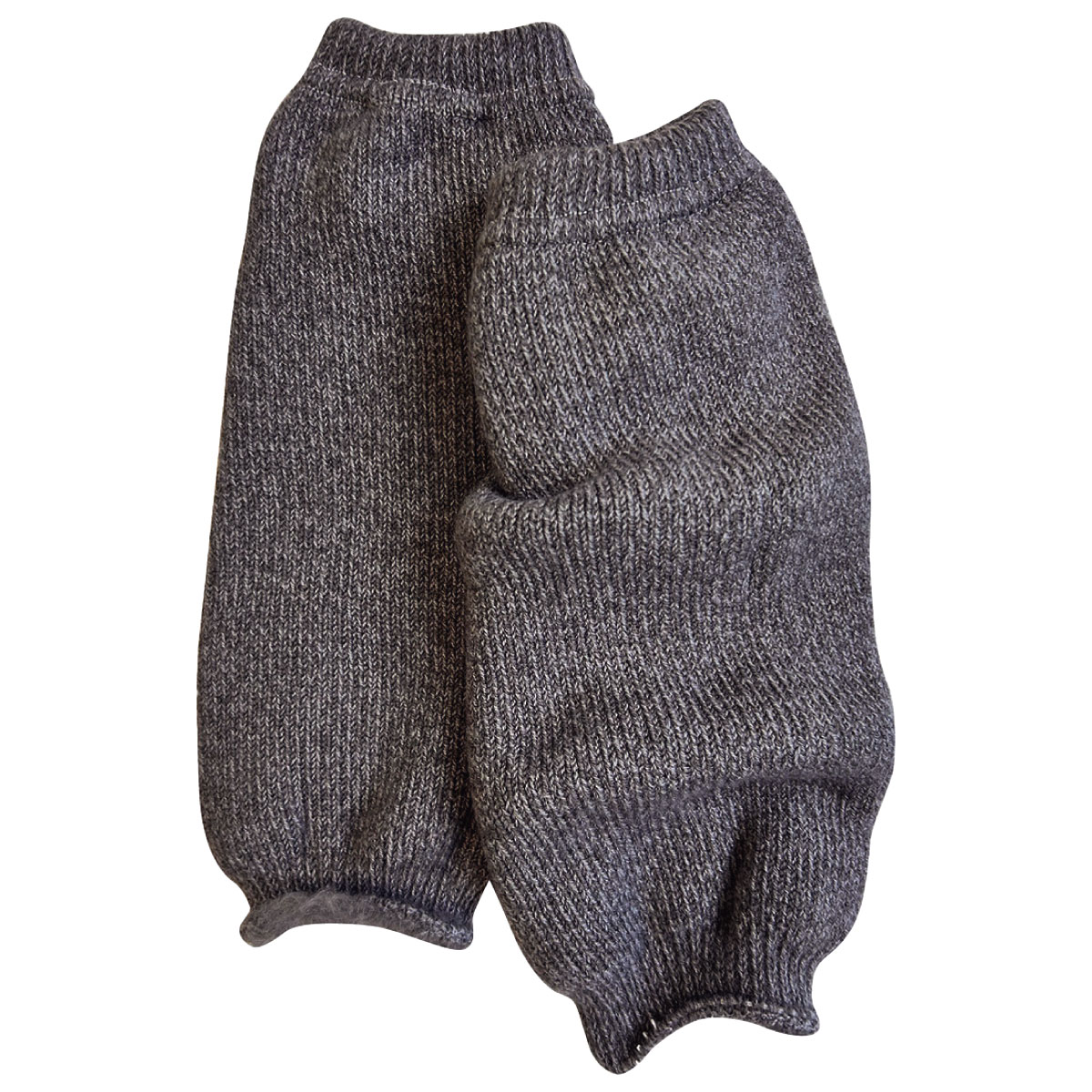 marai（マーライ） レッグウォーマー アームウォーマー 秋 冬 裏起毛