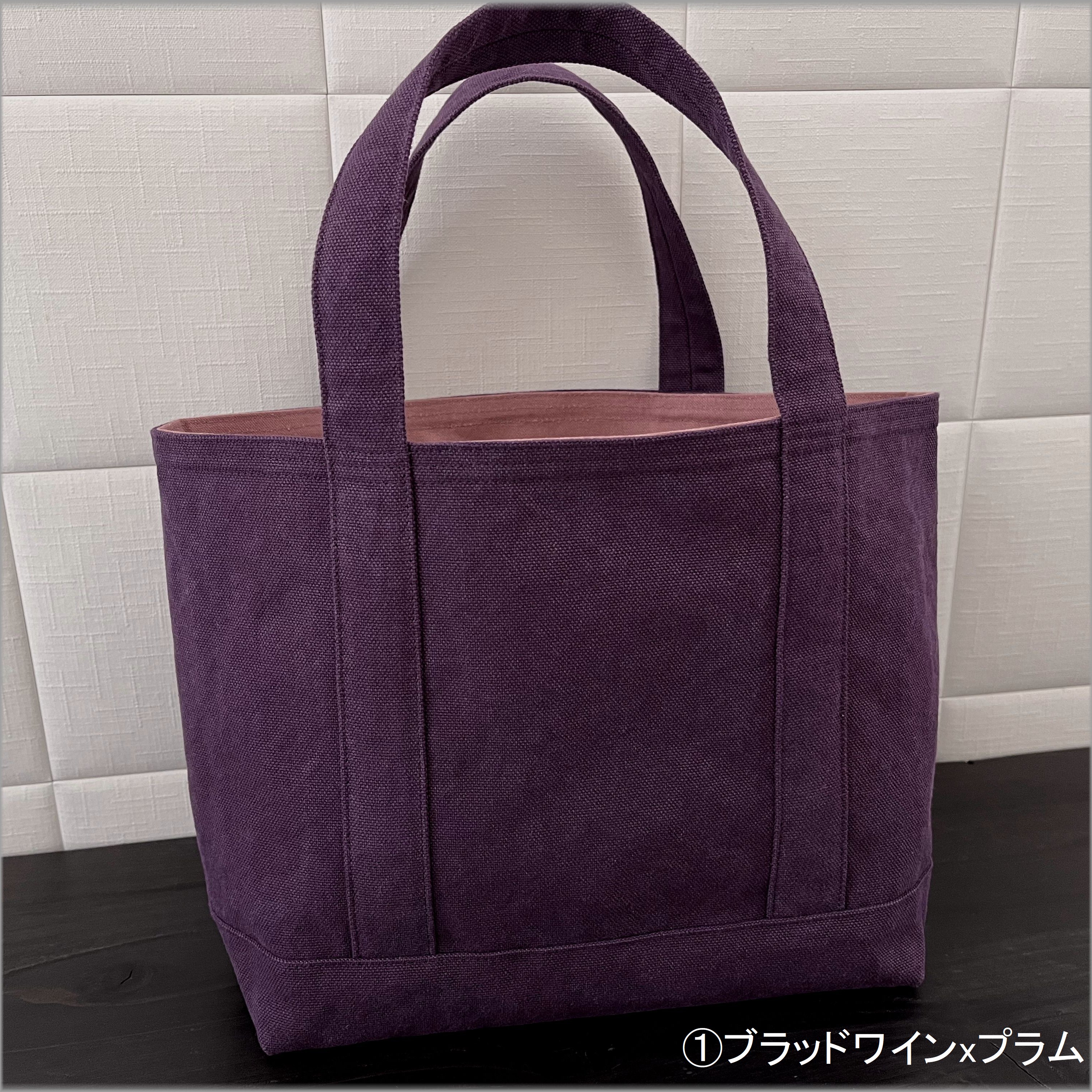 marble トートバッグ 生地屋さんのかばん 無地 8号帆布 ヴィンテージ加工 日本製 : kaban-tote-1 : マーブルマーケット  ヤフー店 - 通販 - Yahoo!ショッピング