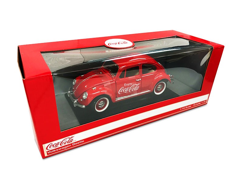 Coca-Cola ビートルカー ポスター 1987年 コカコーラ Coke Is It 1985年(昭和60年)ポスター