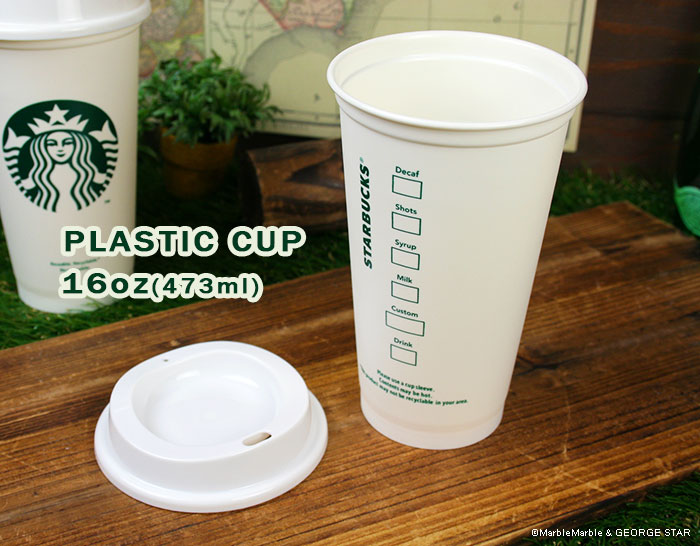 楽天市場】スターバックス プラスチックカップの通販