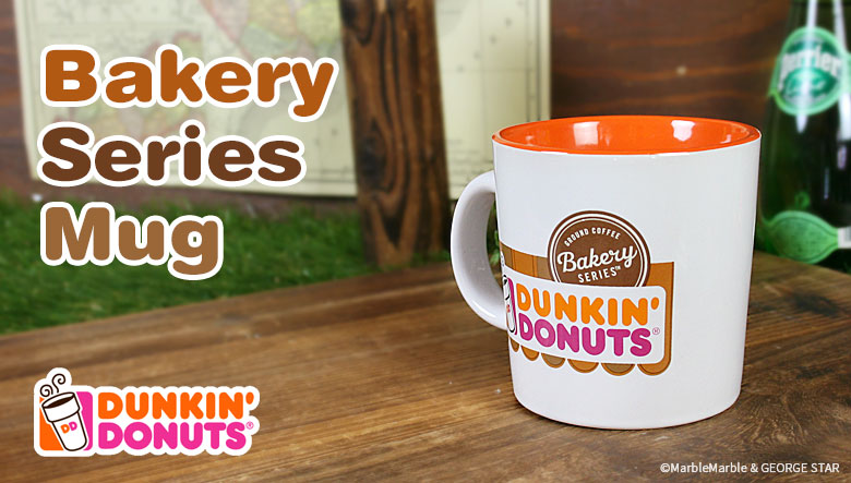 F3 DUNKIN' DONUTS（ダンキンドーナツ） ベーカリーシリーズマグ 14オンス ライセンス品 平行輸入品 :  zak-cup-00206-001 : アメリカン雑貨のマーブルマーブル - 通販 - Yahoo!ショッピング