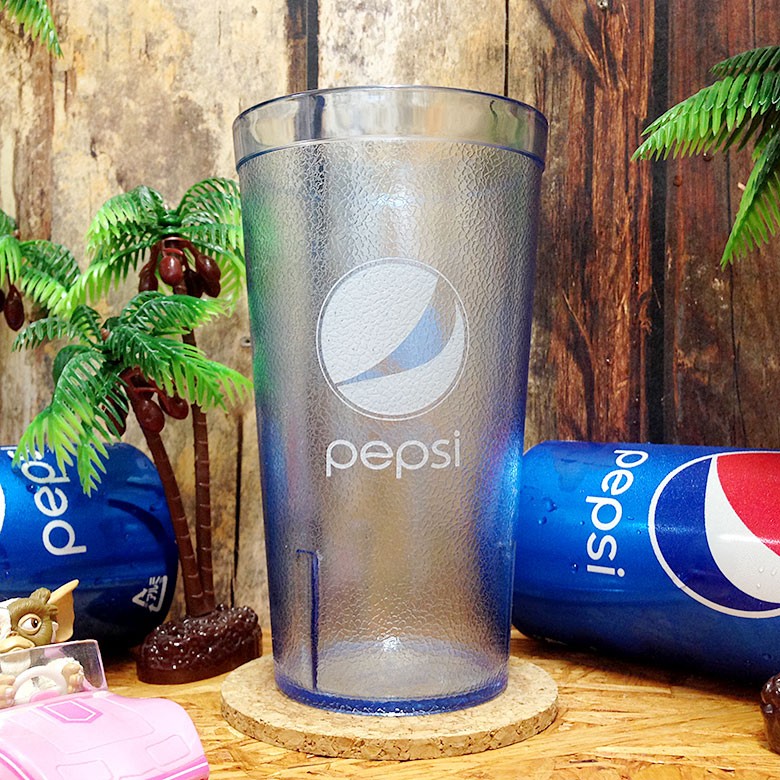 F2 ペプシ プラスチック タンブラー 16oz 473ml [ PEPSI 割れない コップ 5216IB203 並行輸入 アメリカ Made in  USA ] : zak-cup-00238-002 : アメリカン雑貨のマーブルマーブル - 通販 - Yahoo!ショッピング