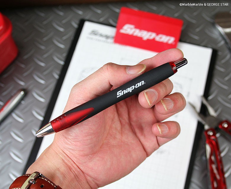 G4 Snap-on（スナップオン） アドバタイジング ボールペン #003