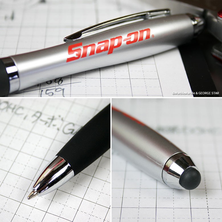 【限定品】Snap-on × CROSS コラボ ボールペン　スナップオン G4 Snap-on（スナップオン） アドバタイジング ボールペン #003