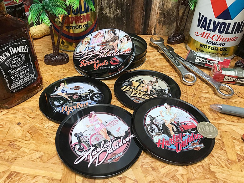 ハーレーダビットソン四点セット Screamin' Eagle Stage IV Street Performance Kit | Harley