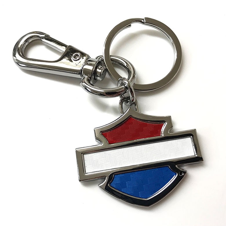 A4 ハーレーダビッドソン オフィシャル キーホルダー #058 [ HARLEY