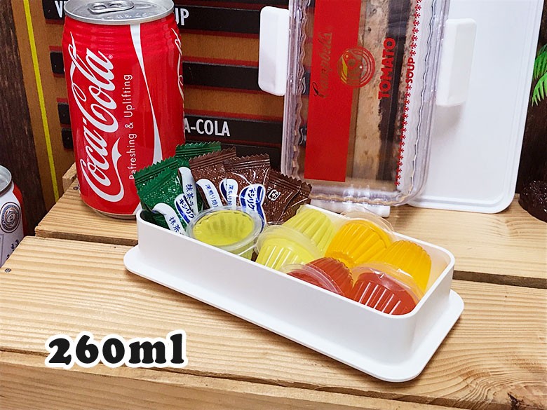 F2 Campbells キャンベル ランチボックス 2段 スクエア // 弁当箱 女性