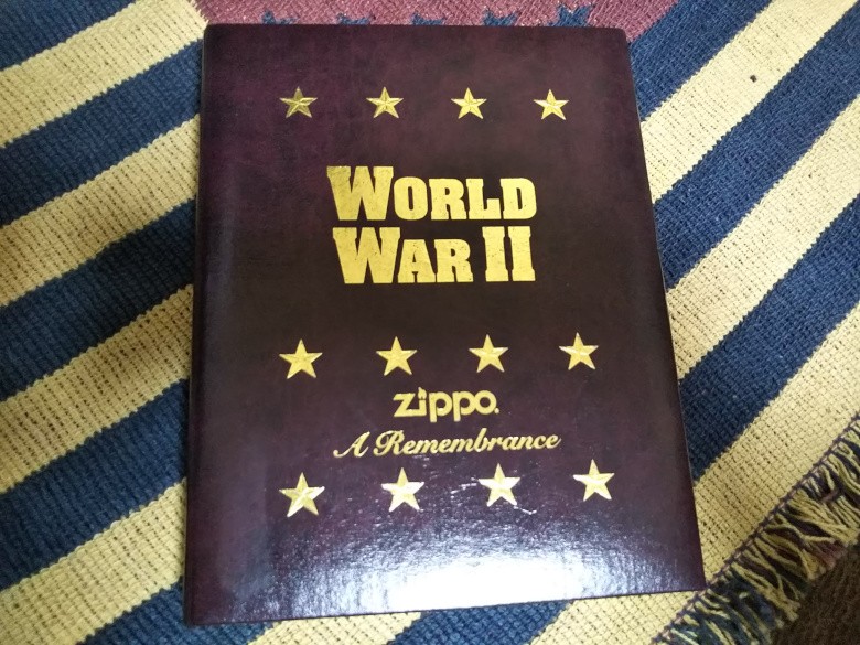 F1 Zippo WORLD WAR 2 [ ジッポー ライター ジッポ デッドストック 未 