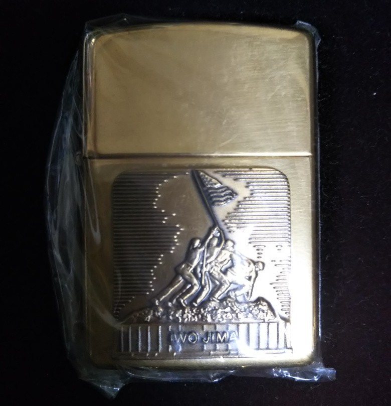 F1 Zippo（ジッポー）ライター Marlboro（マルボロ）2004年