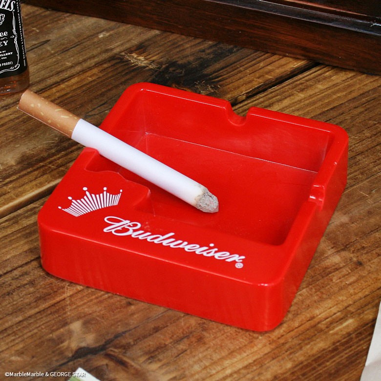 B1 ノベルティ灰皿 Jack Daniel's ジャックダニエル プラスチック製