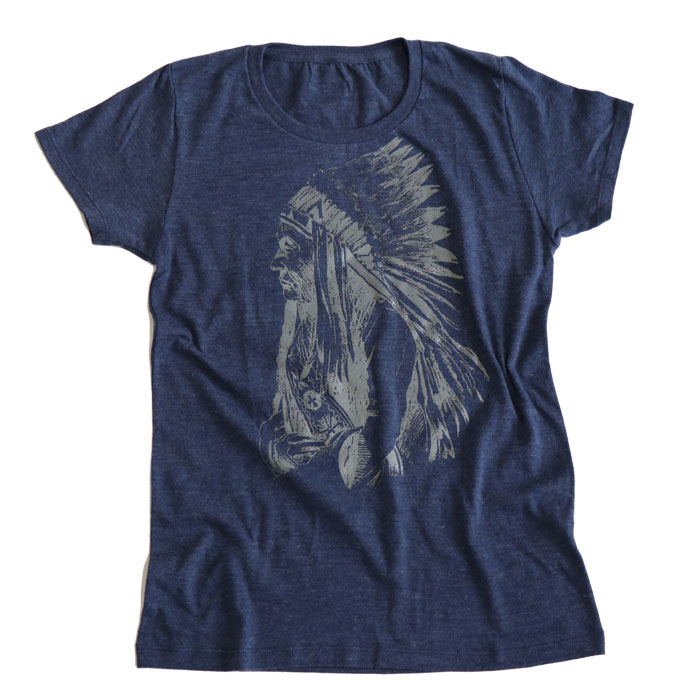エスニック Tシャツ レディース インディアン フェザー ネイティブ アメカジ ファッション メンズ...