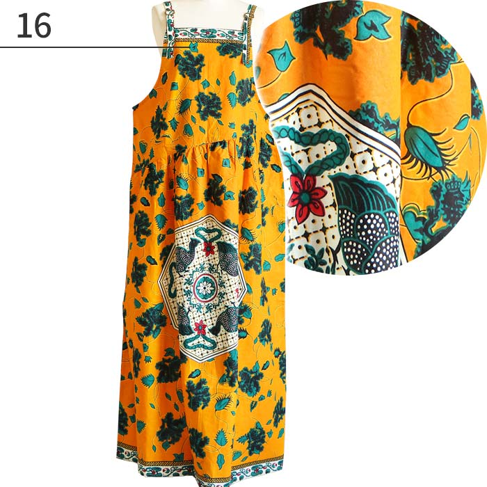 サロペット ワンピース スカート ジャンパースカート キャミワンピース