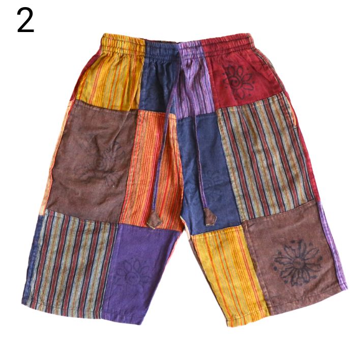 パンツ ハーフパンツ ショートパンツ キュロット 短パン ショーパン