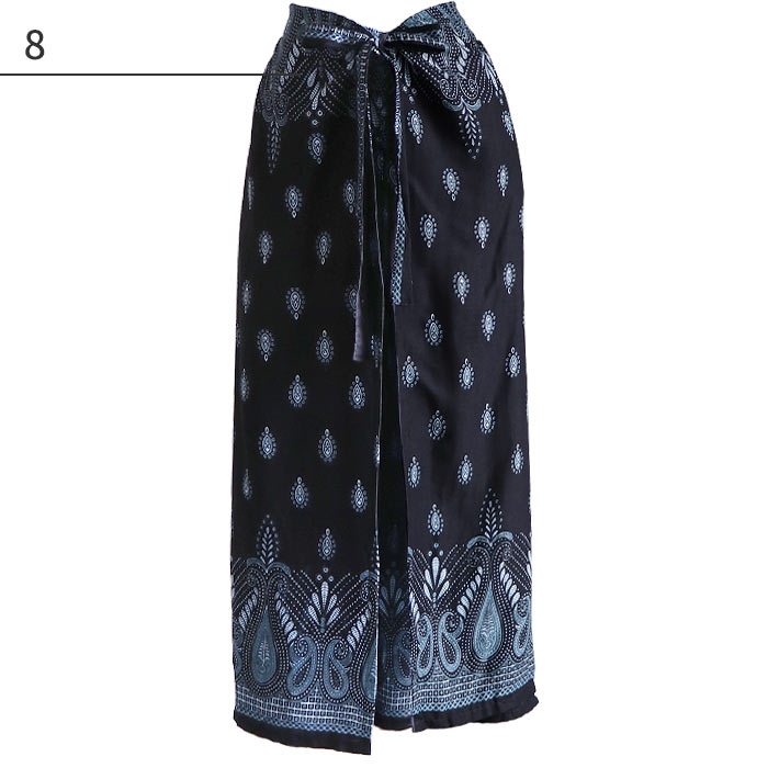 花柄ガウチョパンツのおすすめ人気商品一覧 通販 - Yahoo