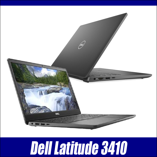 Latitude（Dell） 中古ノートパソコン Dell Latitude 3410 フルHD液晶