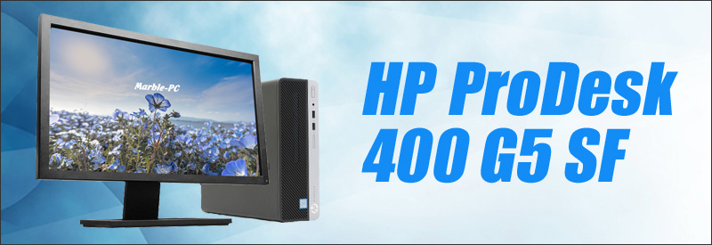  used personal computer ☆HP ProDesk 400 G5 SF