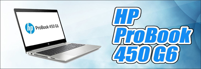  used personal computer ☆HP ProBook 450 G6