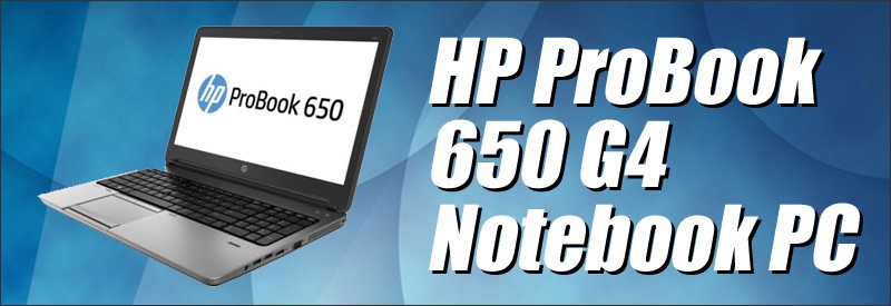  used personal computer ☆HP ProBook 650 G4 Notebook PC