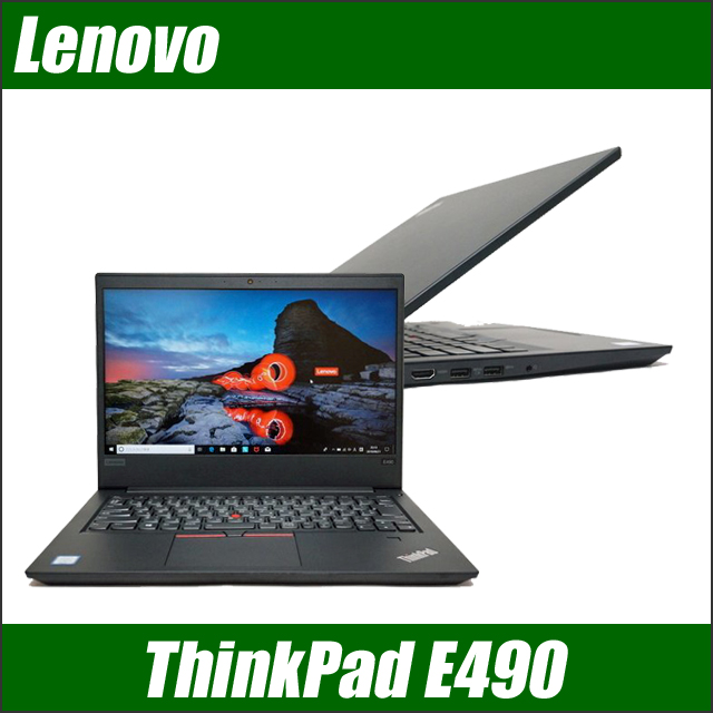  б/у персональный компьютер ☆Lenovo ThinkPad E490