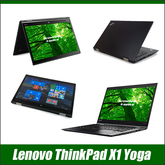 Lenovo（レノボ） 中古パソコン Lenovo ThinkPad X1 Yoga Gen4 IPS液晶