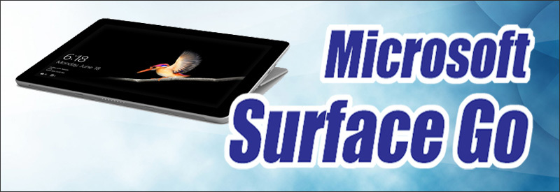  б/у персональный компьютер ★Microsoft Surface Go LTE Advanced KC2-00014 Model:1825