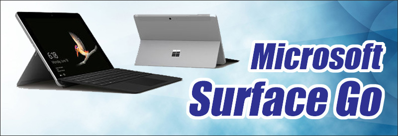 中古タブレット タイプカバー付属｜Microsoft Surface Go LTE Advanced KC2-00014 1825｜10型 メモリ8GB SSD128GB