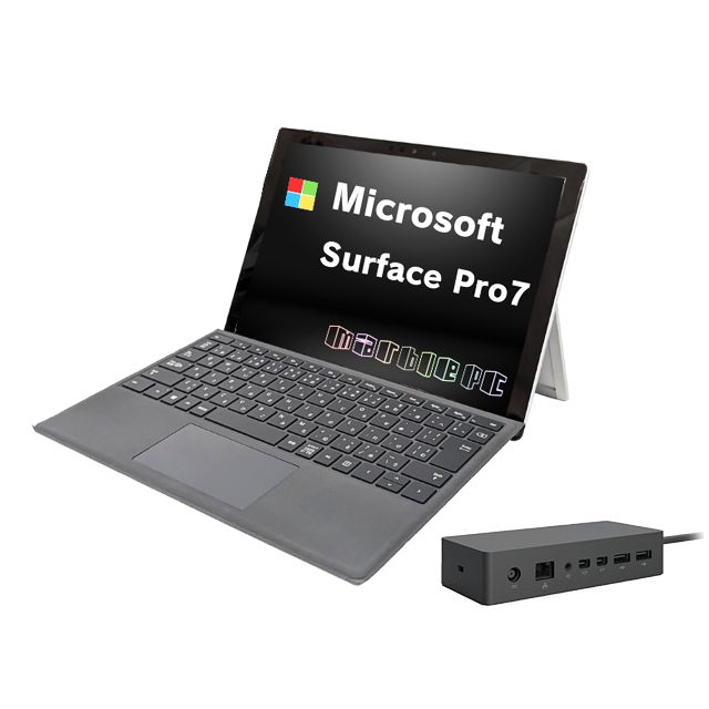 中古パソコン★Microsoft Surface Pro7 Model:1866