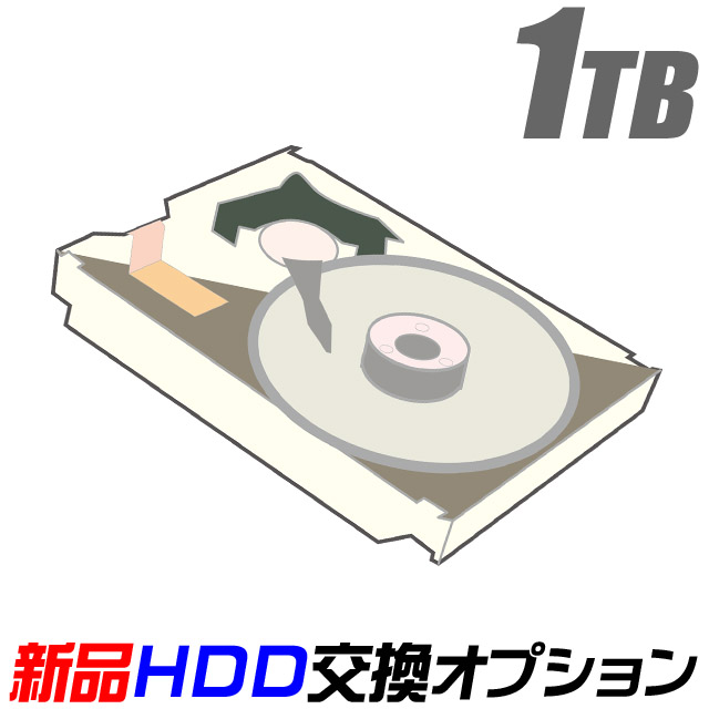 2C■HDD1TB