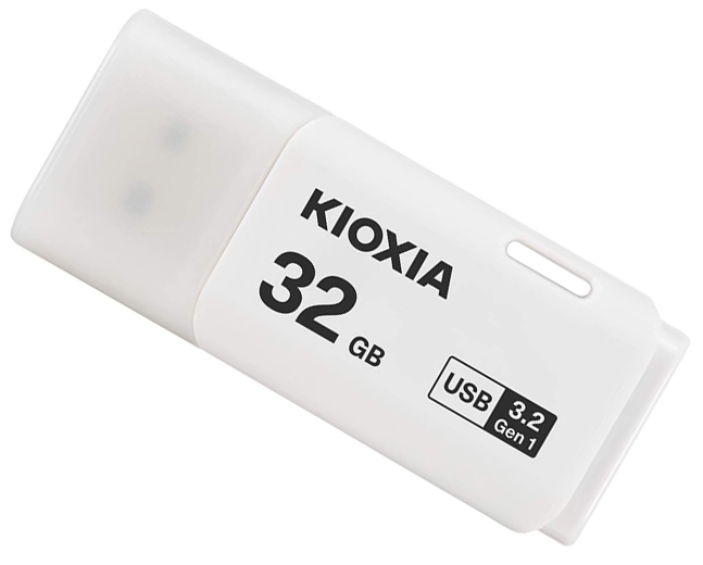 B.新品USBメモリ32GB