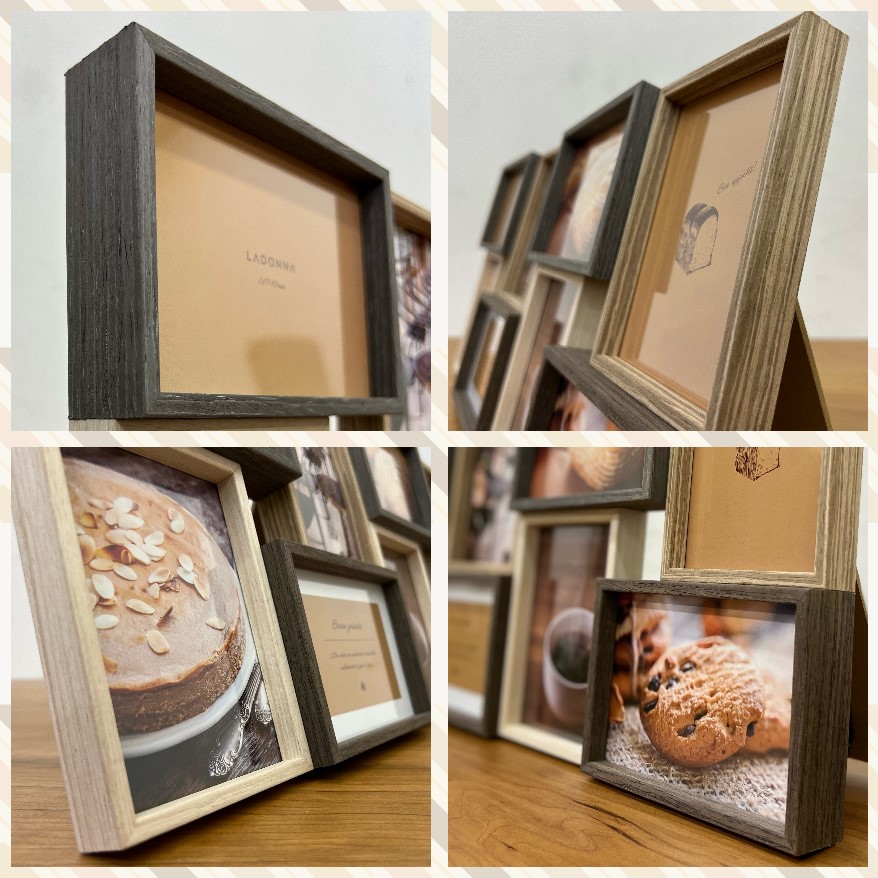 ８連フォトフレーム2