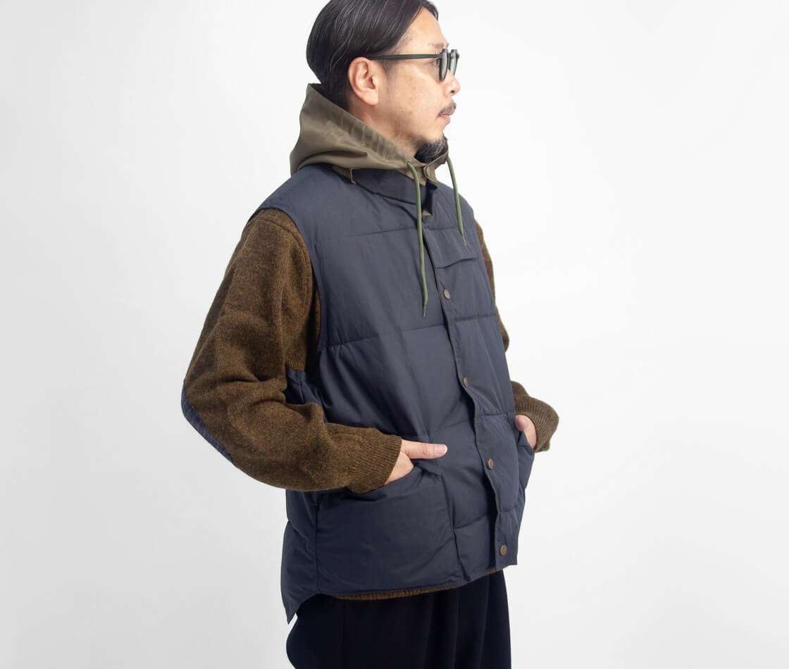 WOOLRICH（ウールリッチ） WOOLRICH OUTDOOR LABEL プリマロフト中綿